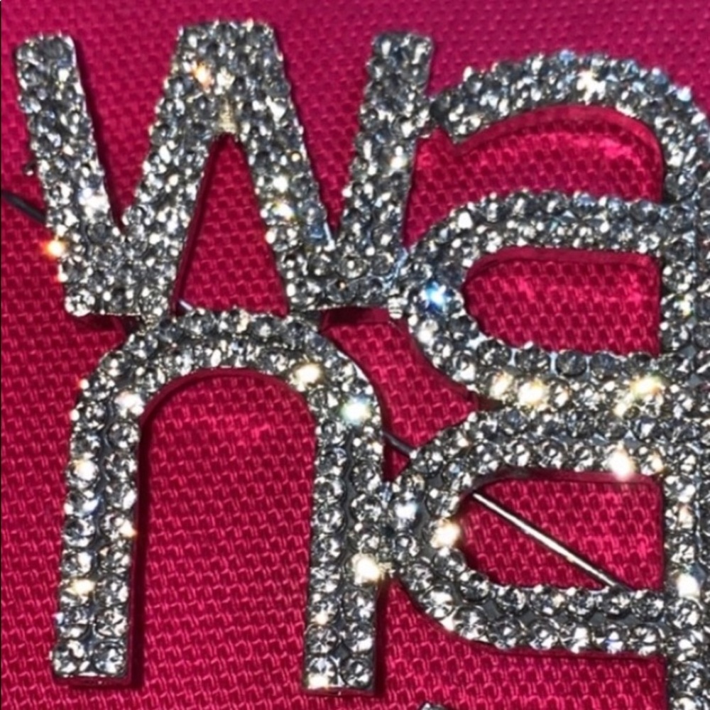 Wang Brooch